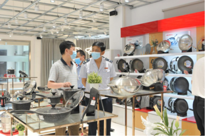 安陸市2020年上半年出口退稅成效顯著，家用電器零配件銷售成亮點